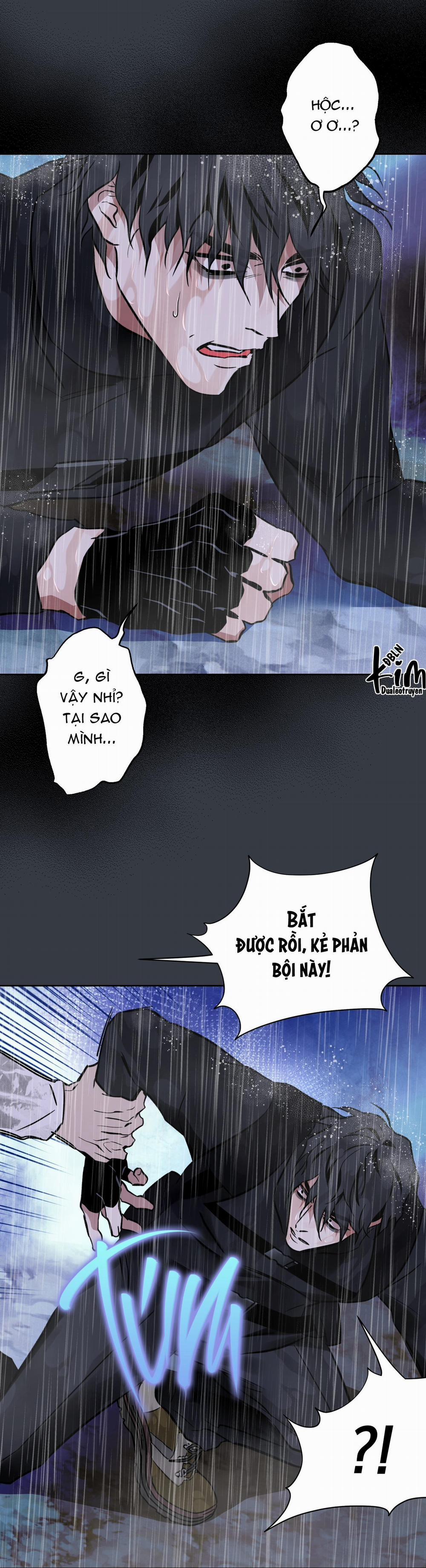 Có Lẽ Mỗi Ngày Đều Mưa 15 trang 17