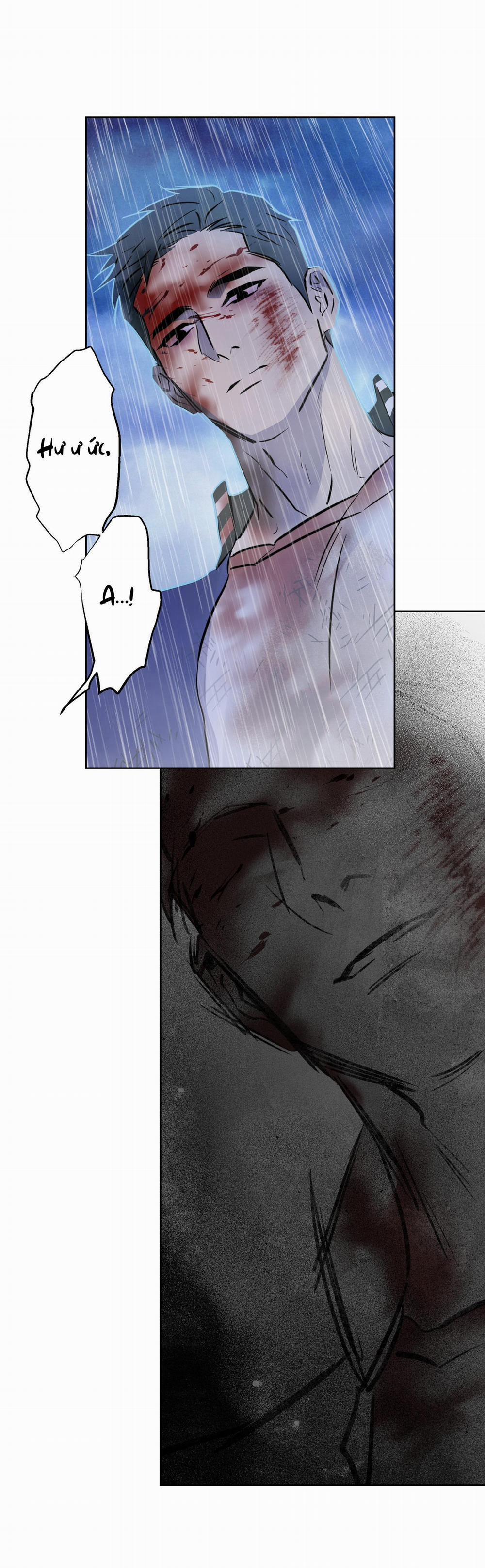 Có Lẽ Mỗi Ngày Đều Mưa 15 trang 22