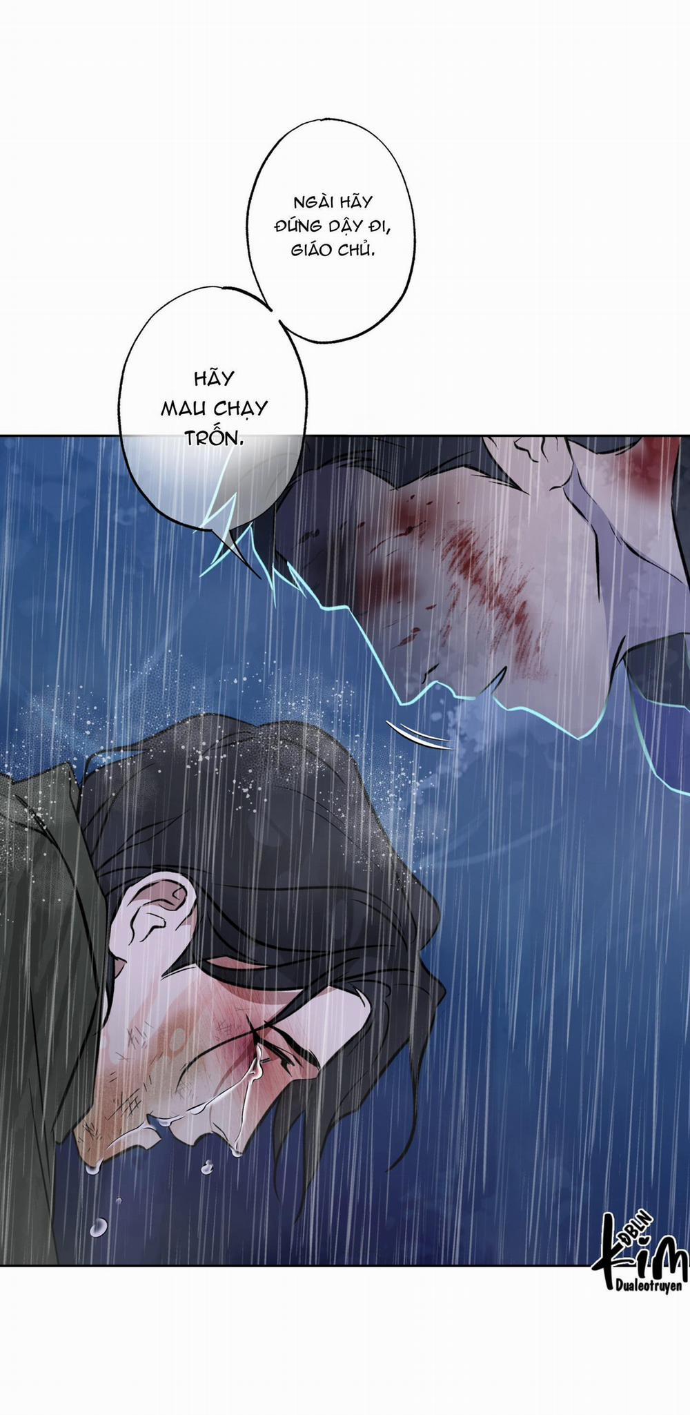 Có Lẽ Mỗi Ngày Đều Mưa 15 trang 23