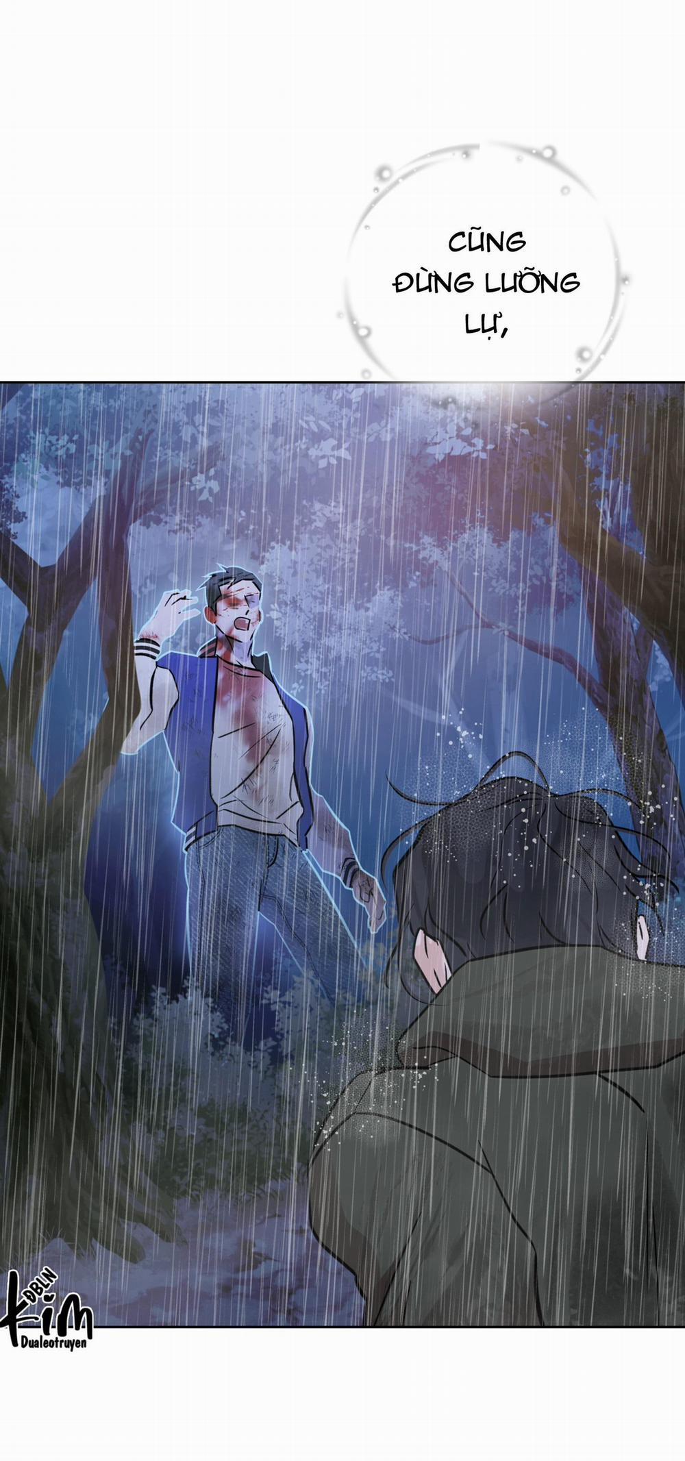 Có Lẽ Mỗi Ngày Đều Mưa 15 trang 34