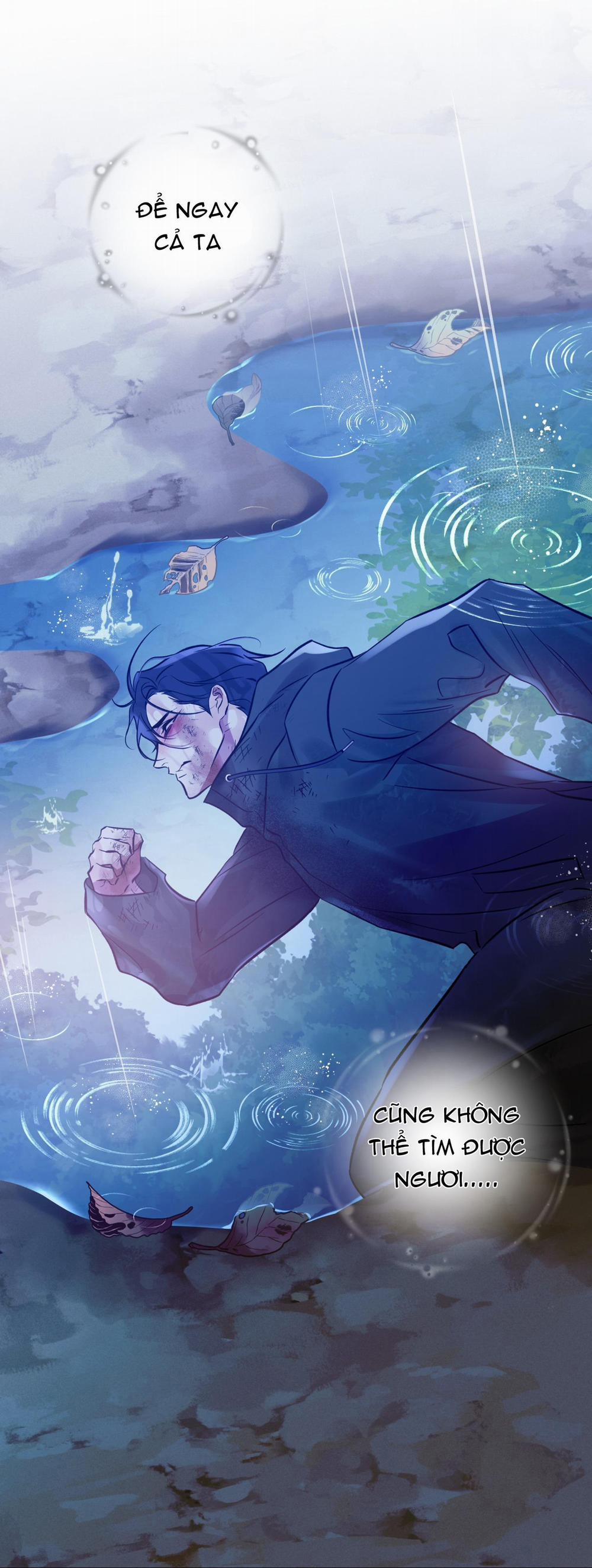 Có Lẽ Mỗi Ngày Đều Mưa 15 trang 36