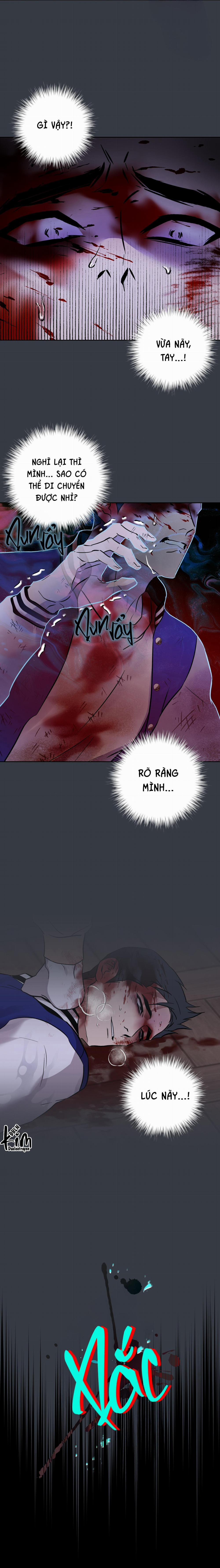 Có Lẽ Mỗi Ngày Đều Mưa 15 trang 4