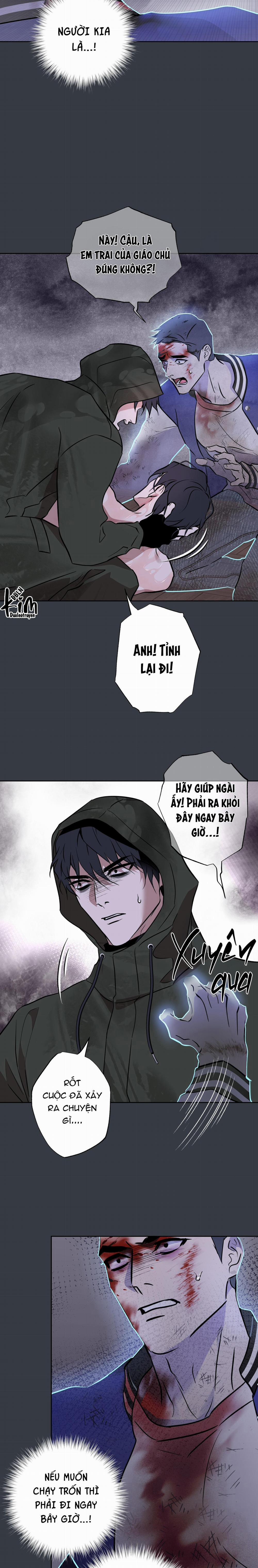 Có Lẽ Mỗi Ngày Đều Mưa 15 trang 7