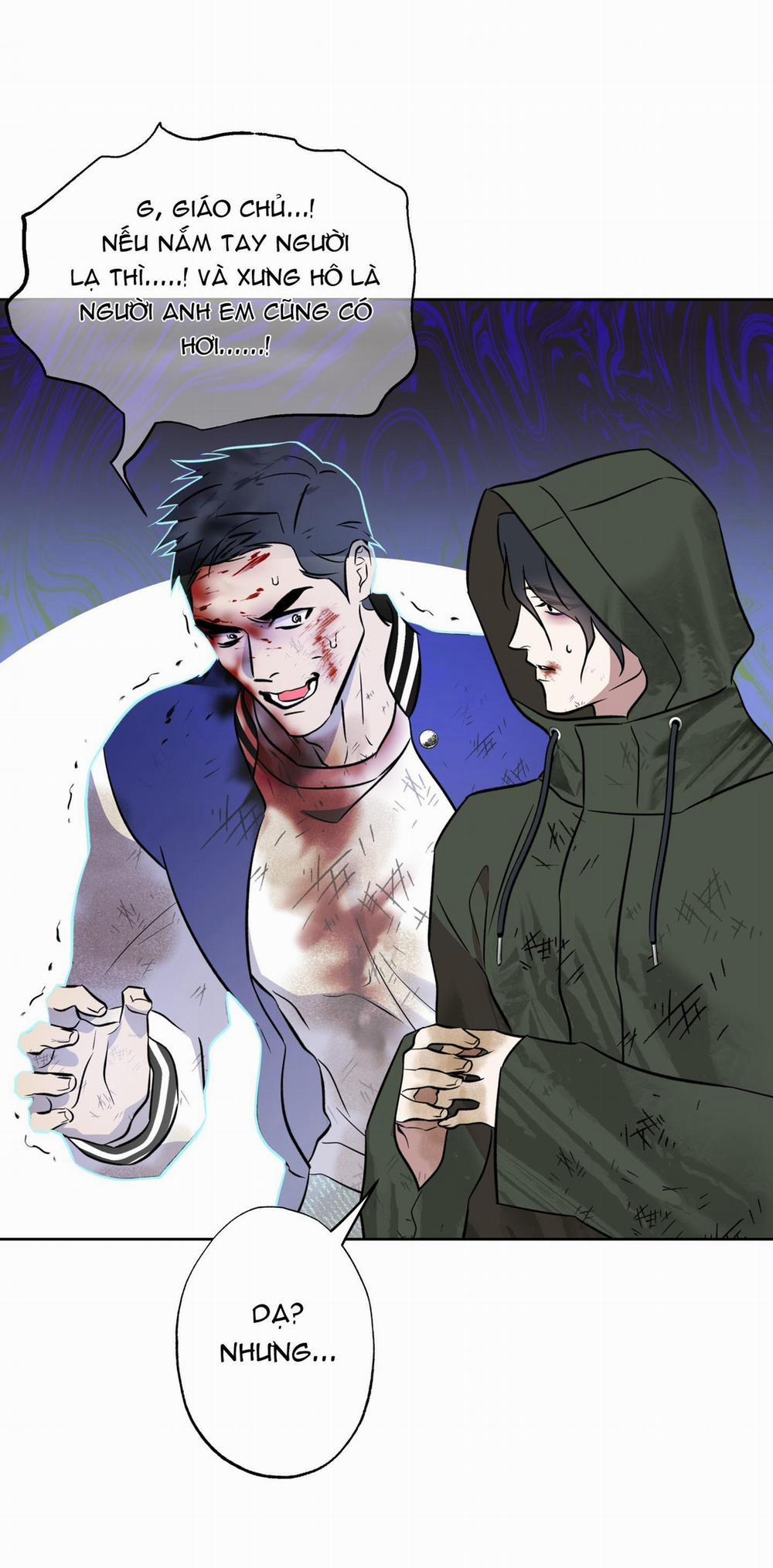 Có Lẽ Mỗi Ngày Đều Mưa 16 trang 13