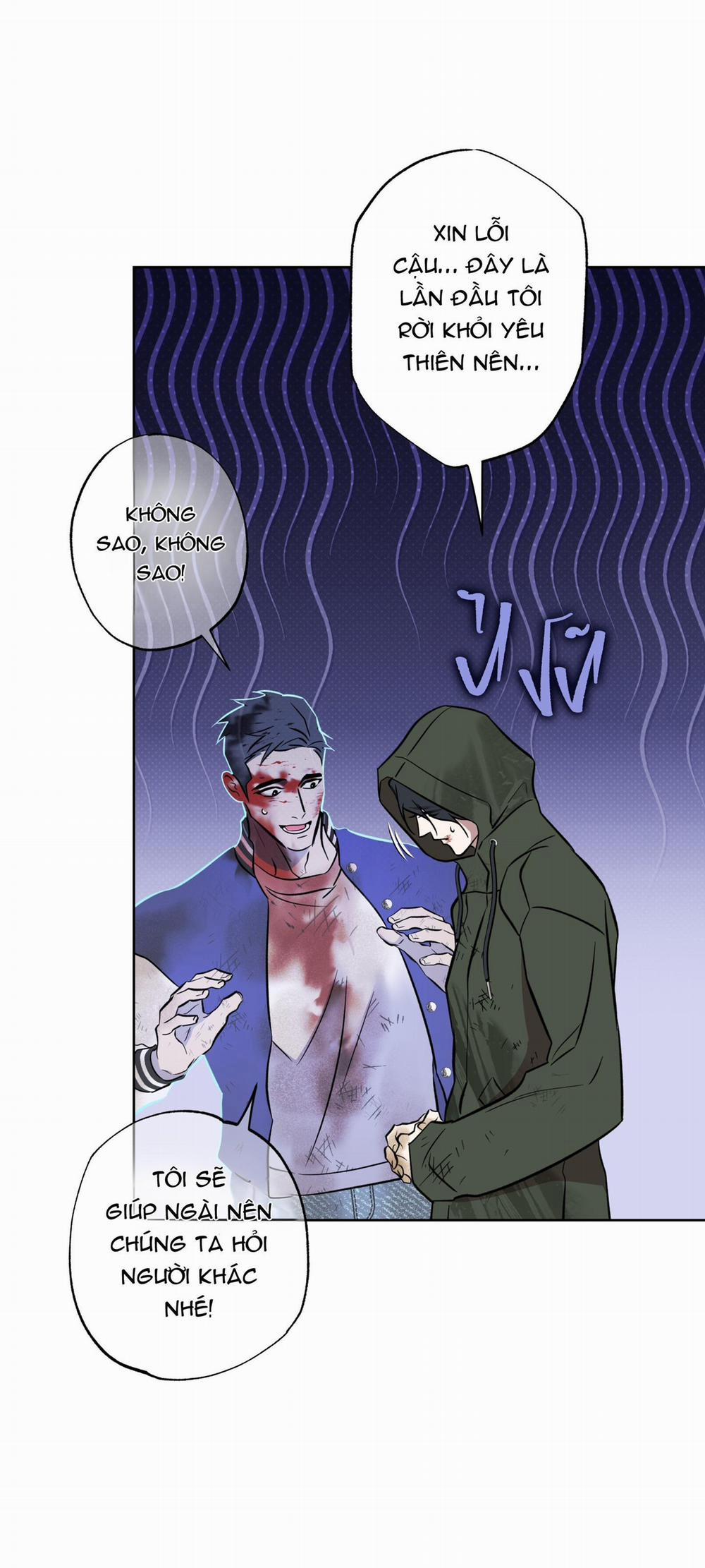 Có Lẽ Mỗi Ngày Đều Mưa 16 trang 15