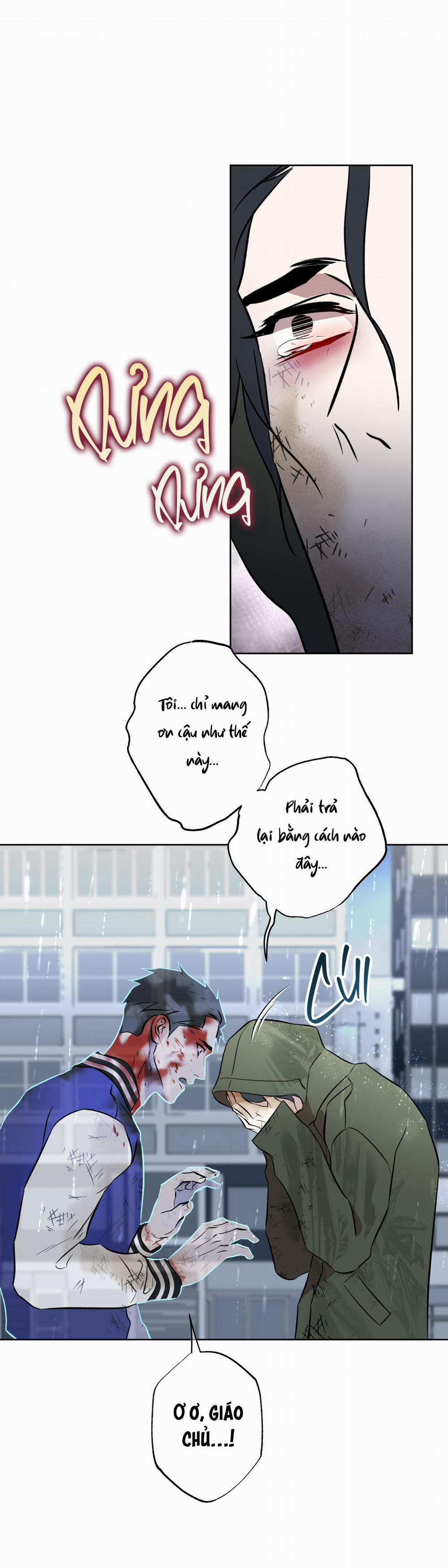 Có Lẽ Mỗi Ngày Đều Mưa 16 trang 18