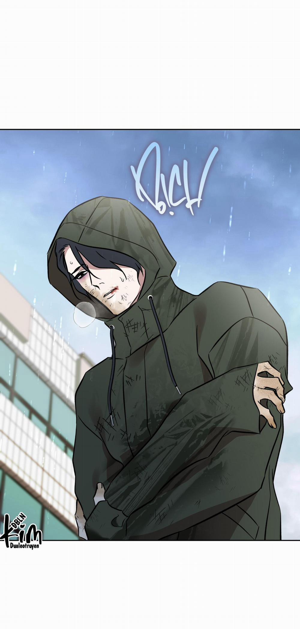 Có Lẽ Mỗi Ngày Đều Mưa 16 trang 2