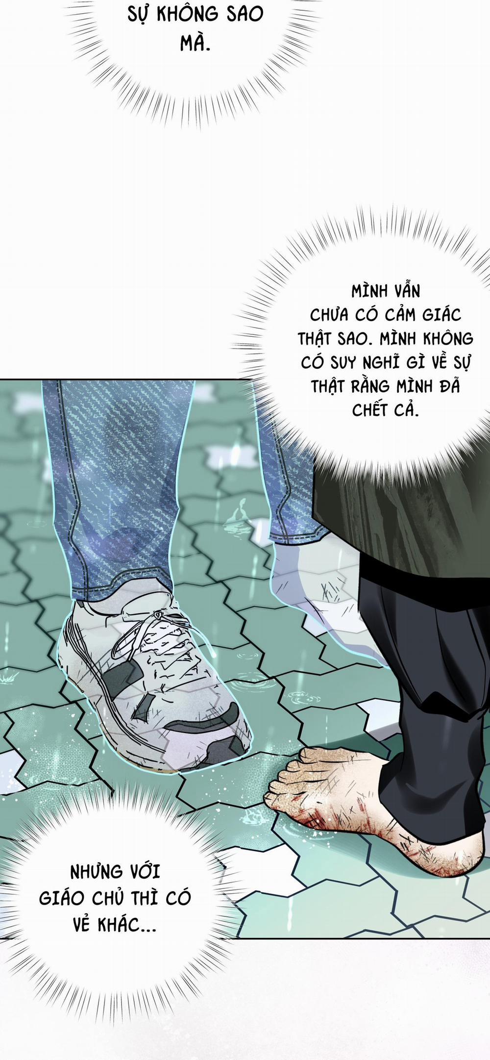 Có Lẽ Mỗi Ngày Đều Mưa 16 trang 21