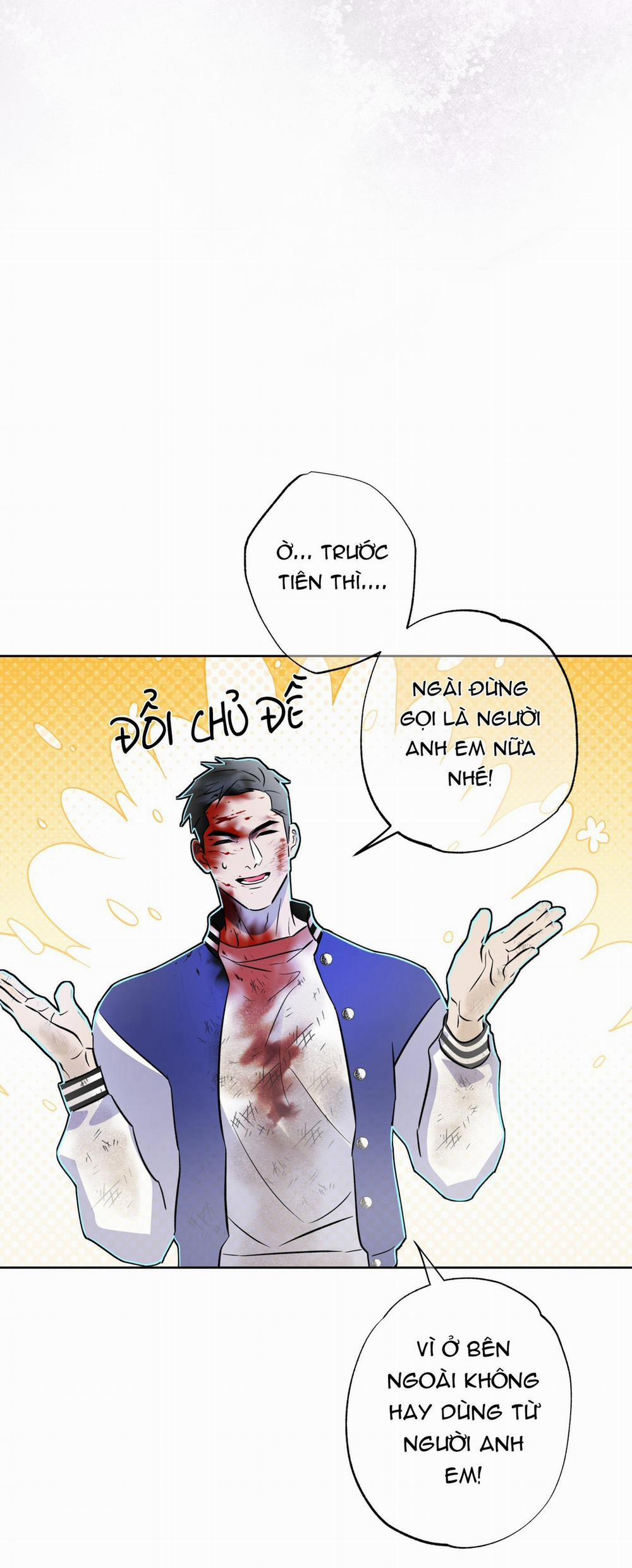 Có Lẽ Mỗi Ngày Đều Mưa 16 trang 23