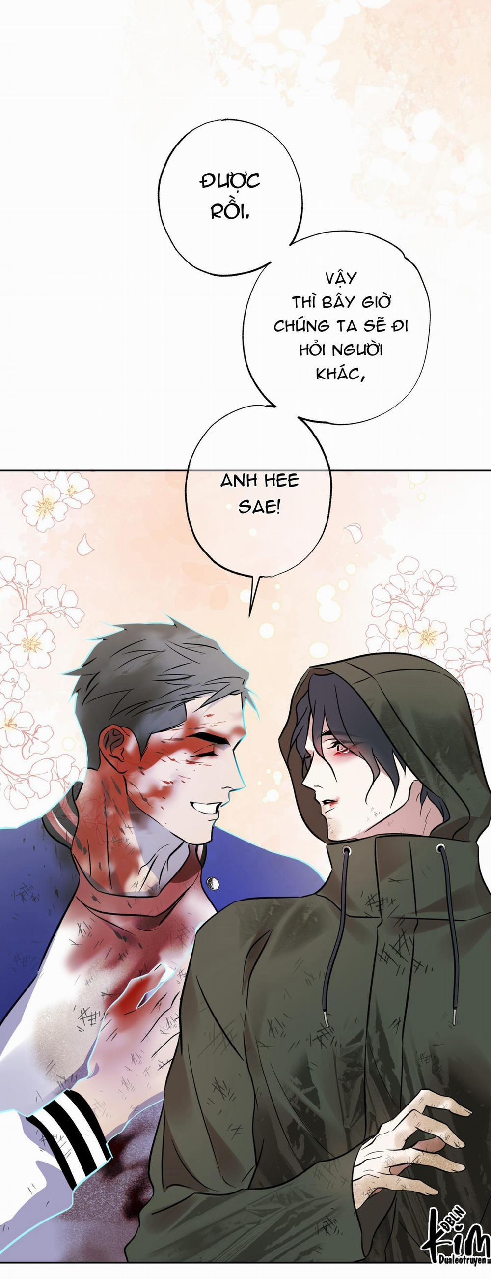 Có Lẽ Mỗi Ngày Đều Mưa 16 trang 28