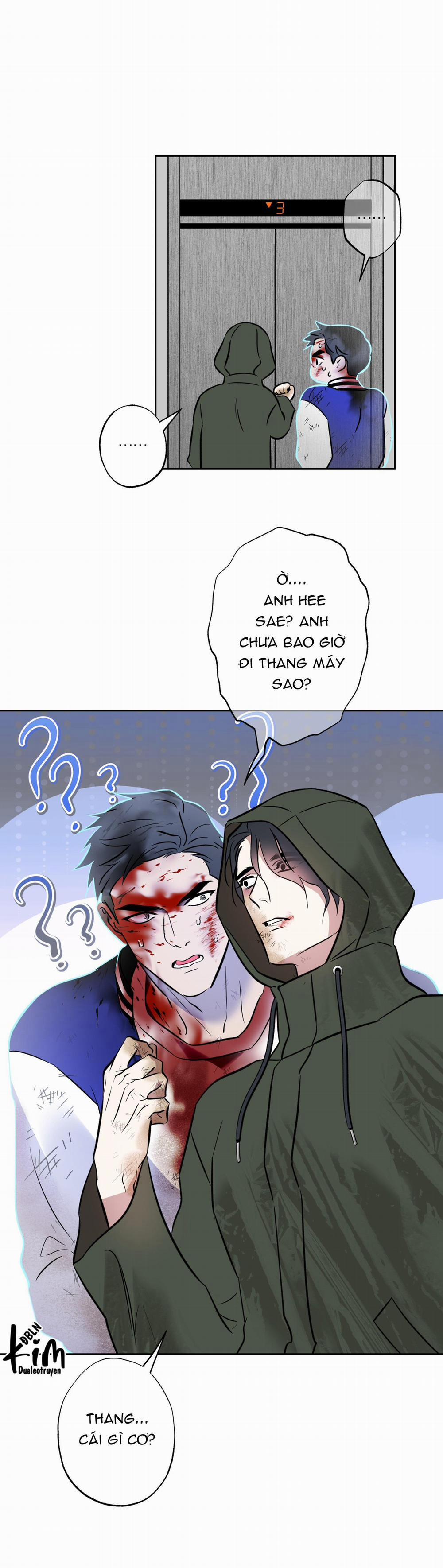 Có Lẽ Mỗi Ngày Đều Mưa 16 trang 33