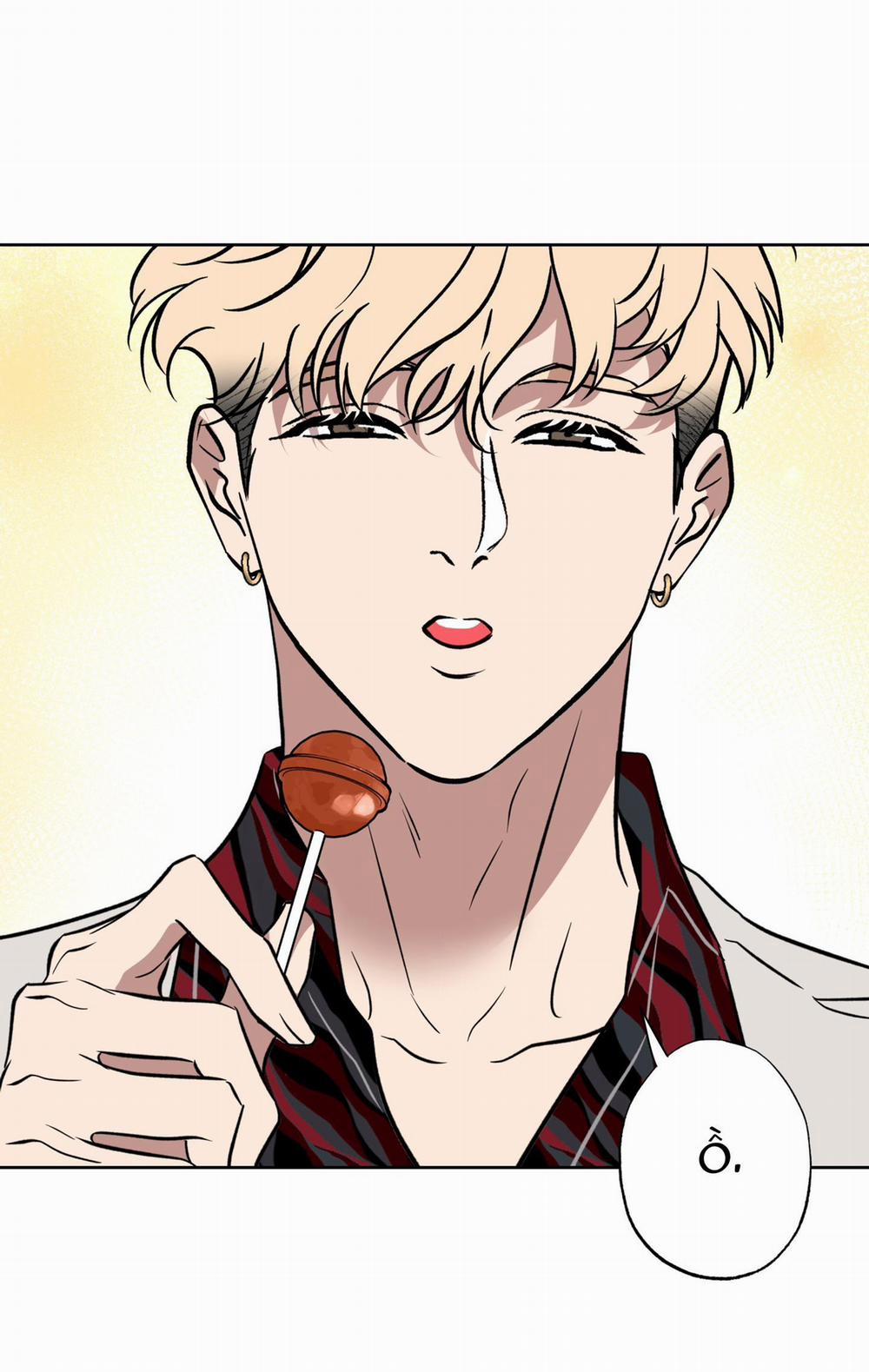 Có Lẽ Mỗi Ngày Đều Mưa 16 trang 37