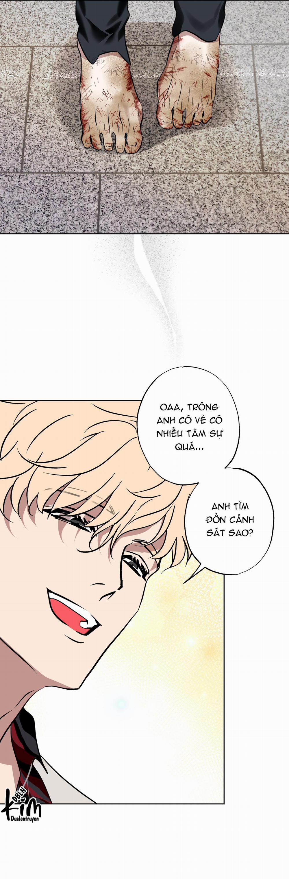 Có Lẽ Mỗi Ngày Đều Mưa 16 trang 39