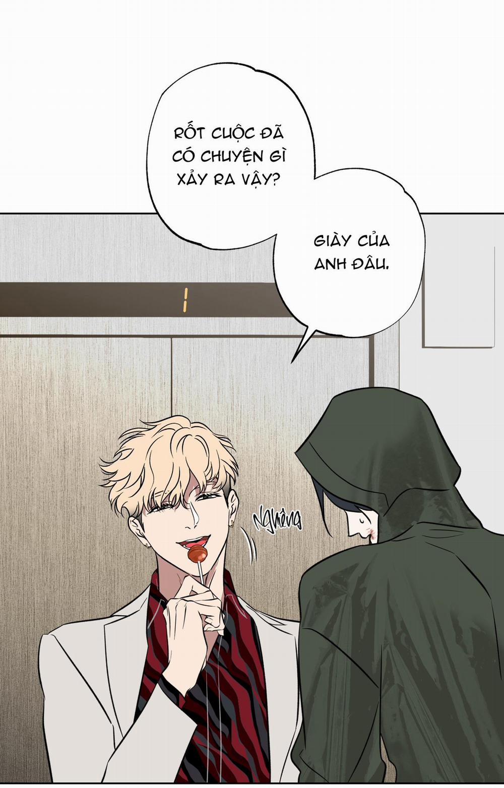 Có Lẽ Mỗi Ngày Đều Mưa 16 trang 41