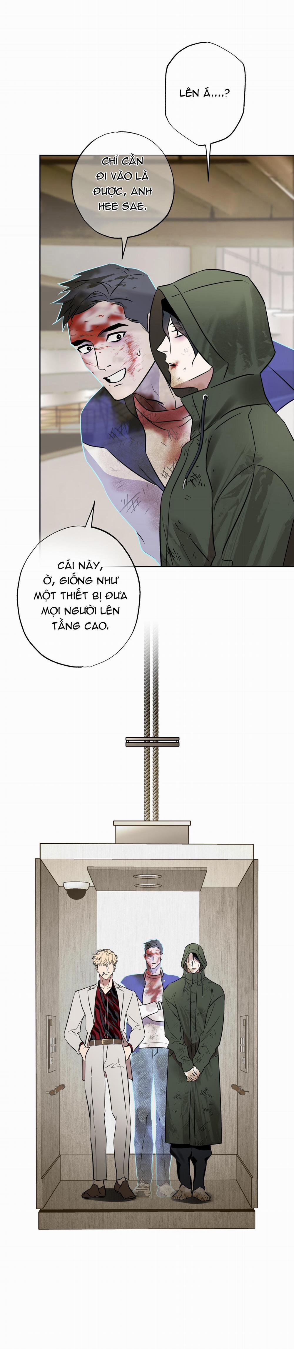 Có Lẽ Mỗi Ngày Đều Mưa 16 trang 44