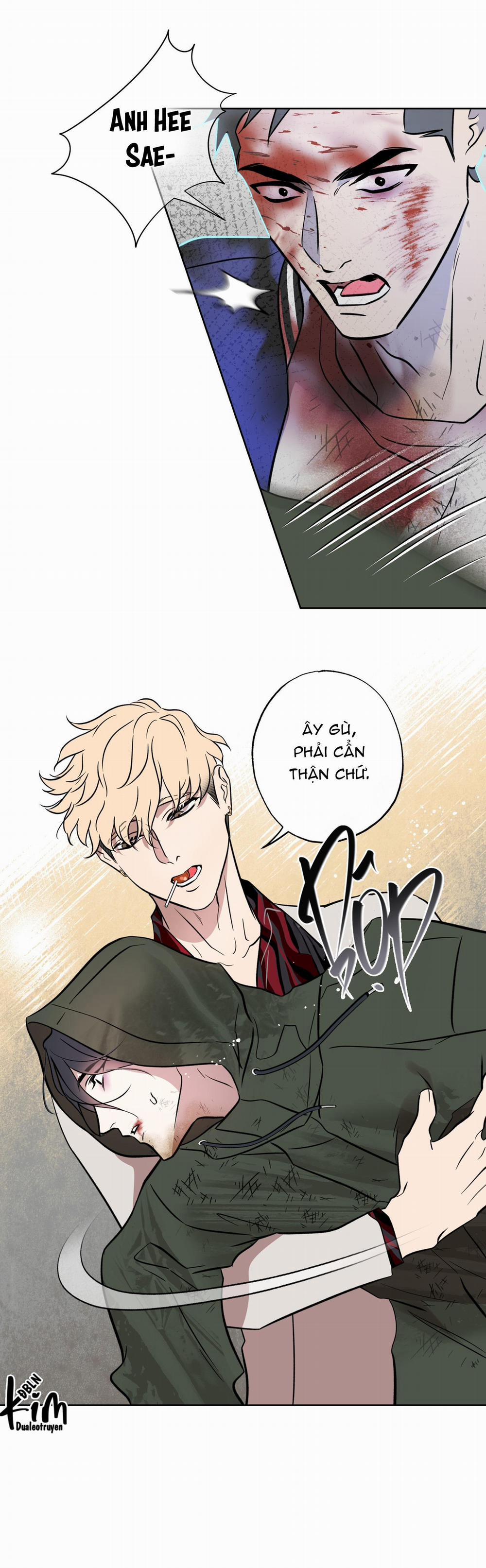 Có Lẽ Mỗi Ngày Đều Mưa 16 trang 46