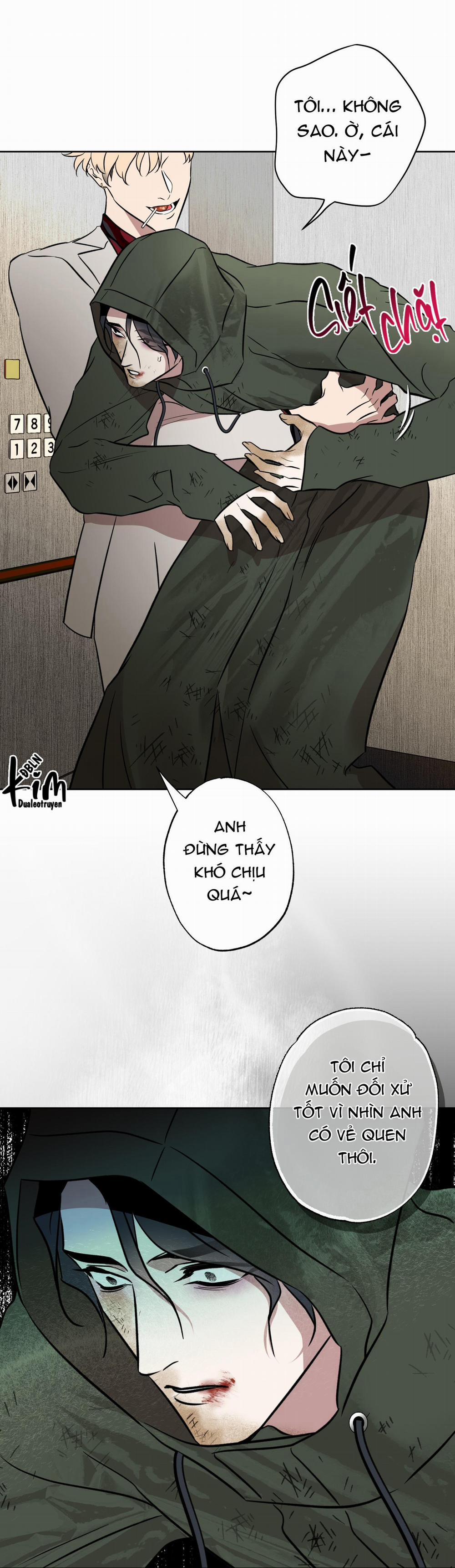 Có Lẽ Mỗi Ngày Đều Mưa 16 trang 48