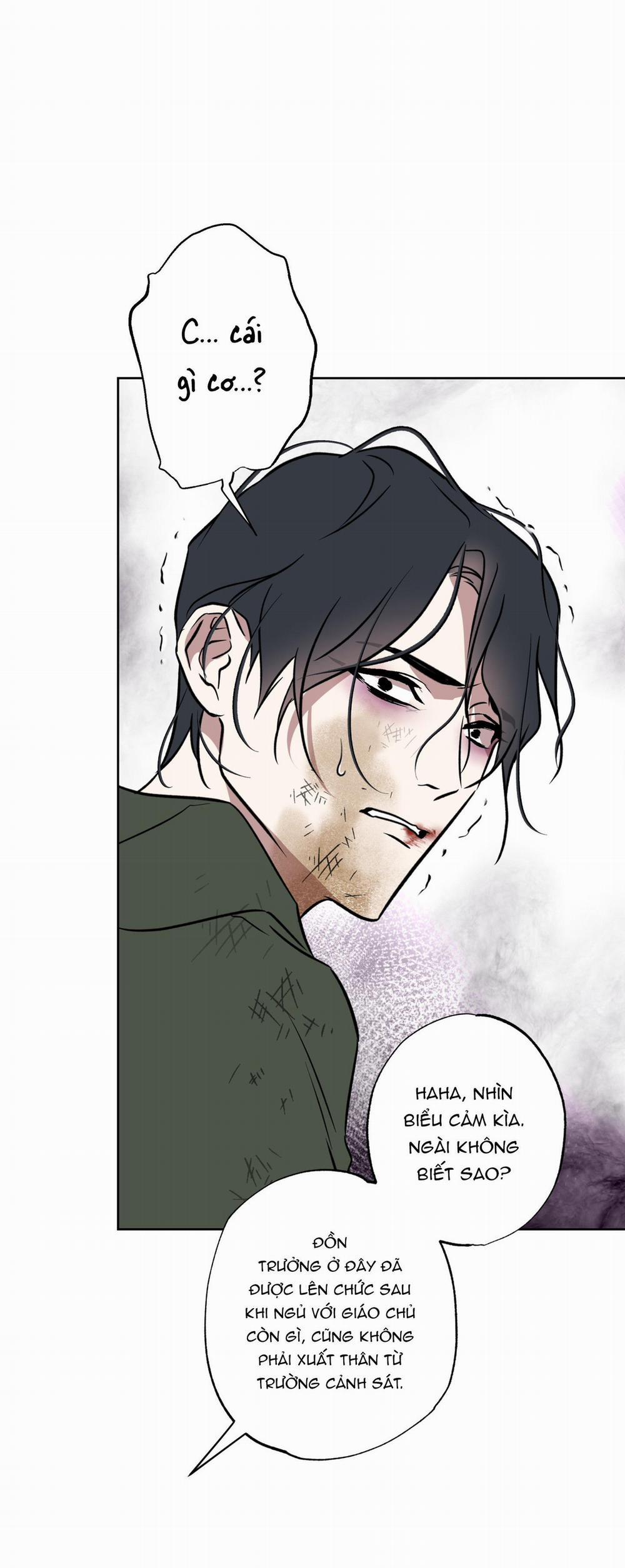 Có Lẽ Mỗi Ngày Đều Mưa 17 trang 14