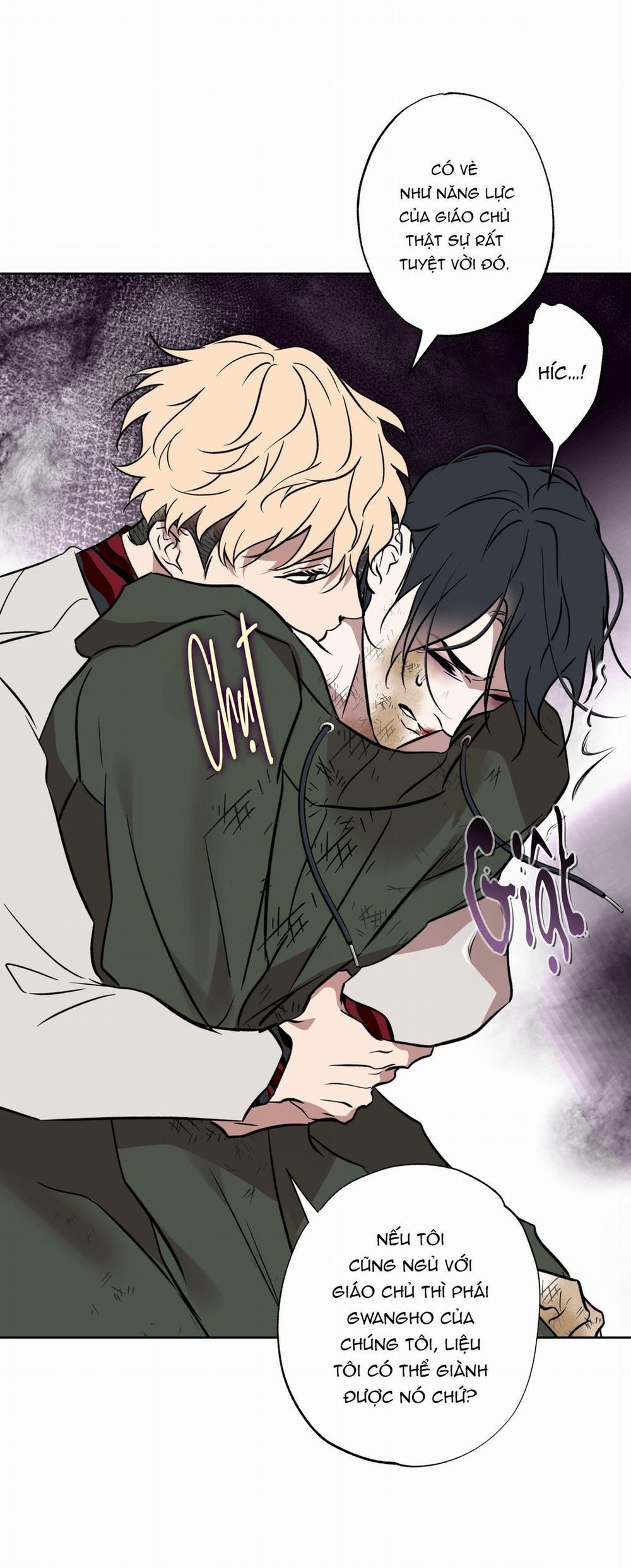 Có Lẽ Mỗi Ngày Đều Mưa 17 trang 15