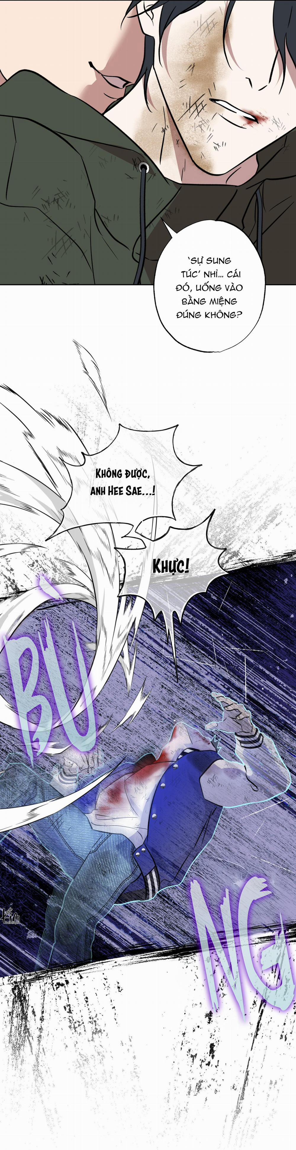 Có Lẽ Mỗi Ngày Đều Mưa 17 trang 17