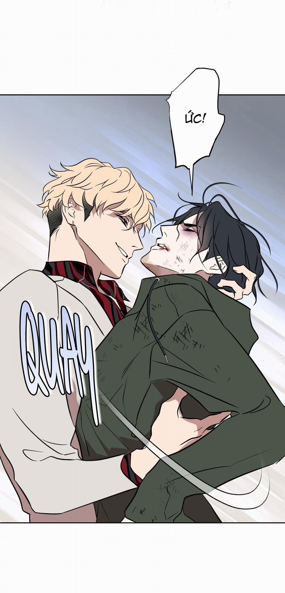 Có Lẽ Mỗi Ngày Đều Mưa 17 trang 18