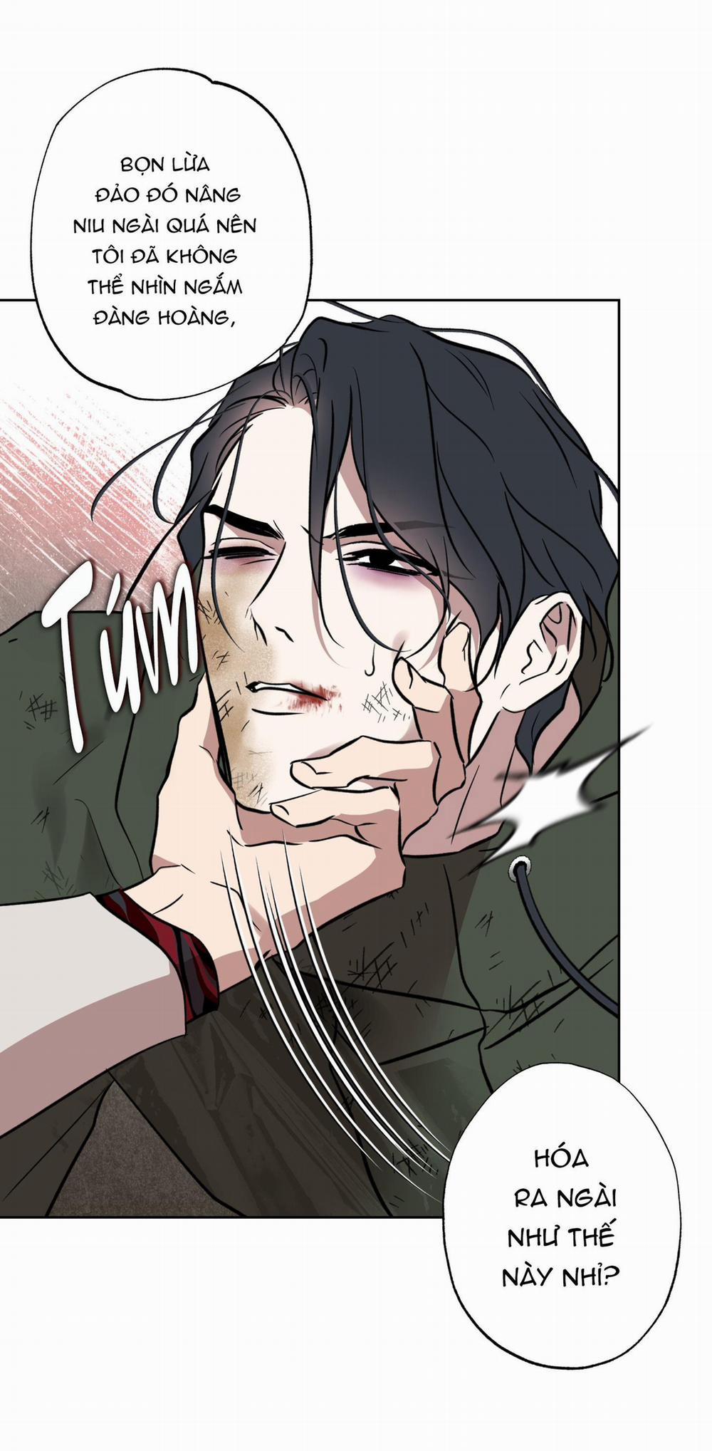 Có Lẽ Mỗi Ngày Đều Mưa 17 trang 2