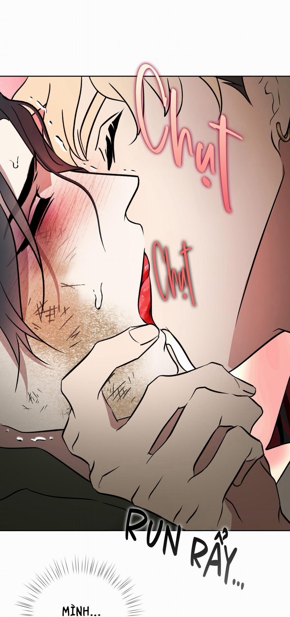 Có Lẽ Mỗi Ngày Đều Mưa 17 trang 23