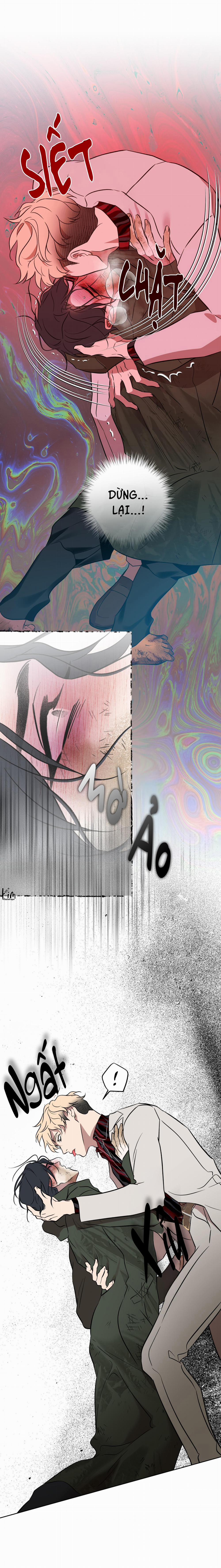 Có Lẽ Mỗi Ngày Đều Mưa 17 trang 29