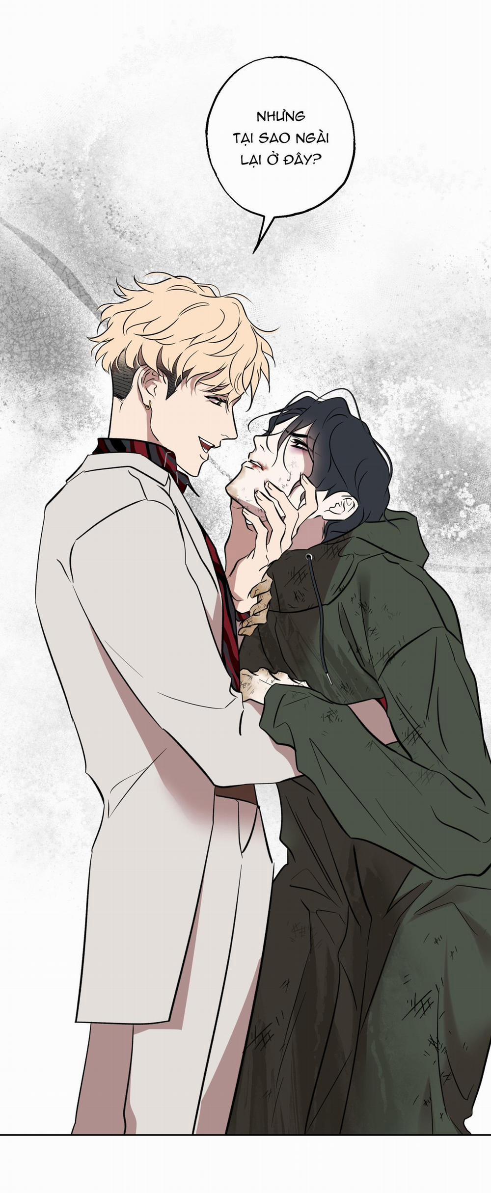 Có Lẽ Mỗi Ngày Đều Mưa 17 trang 3