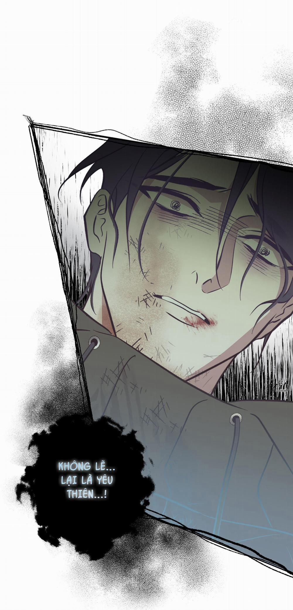 Có Lẽ Mỗi Ngày Đều Mưa 17 trang 38
