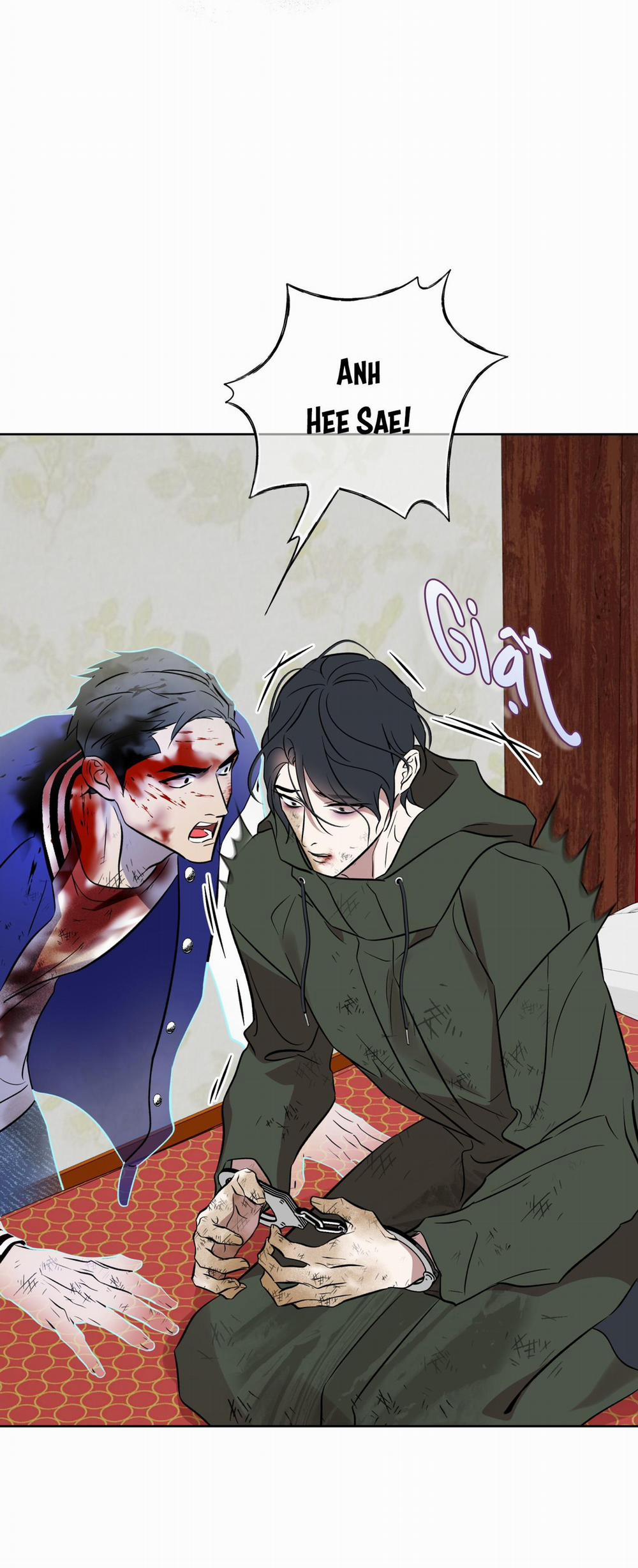 Có Lẽ Mỗi Ngày Đều Mưa 17 trang 39