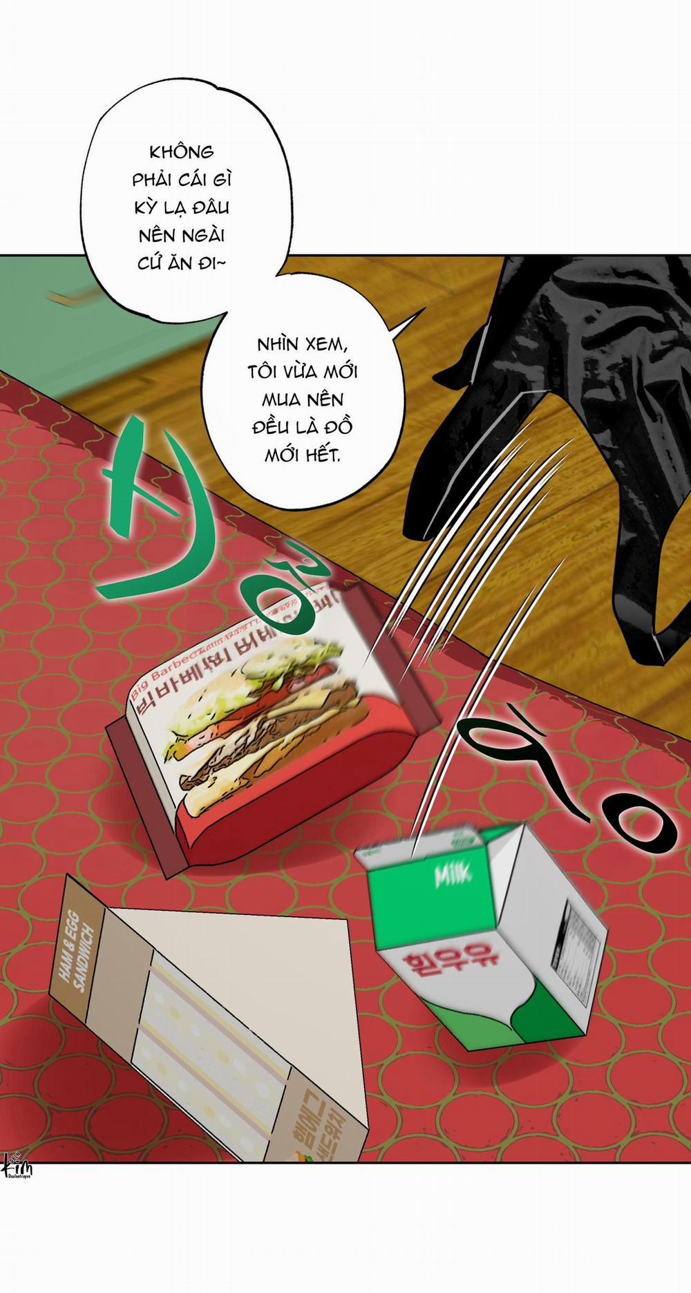 Có Lẽ Mỗi Ngày Đều Mưa 17 trang 49