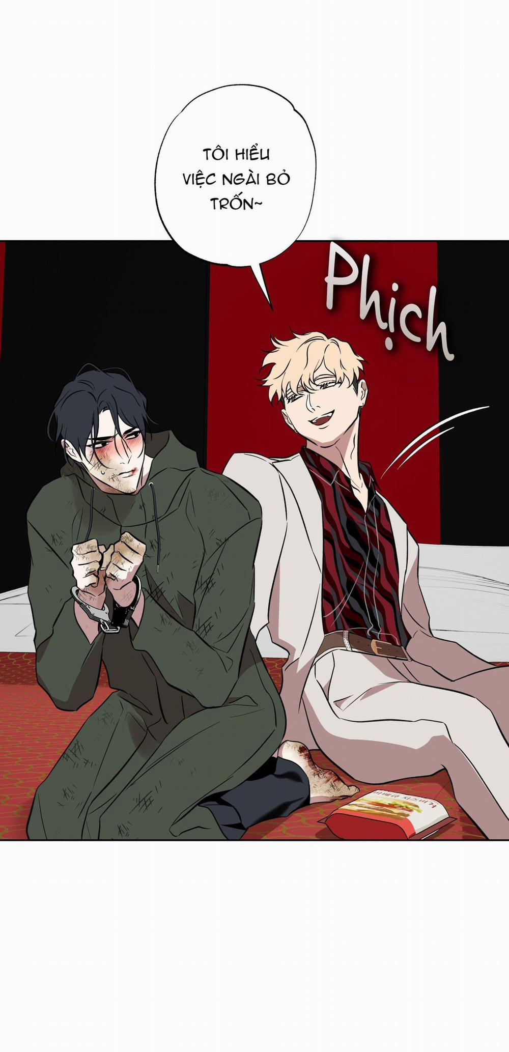 Có Lẽ Mỗi Ngày Đều Mưa 17 trang 50