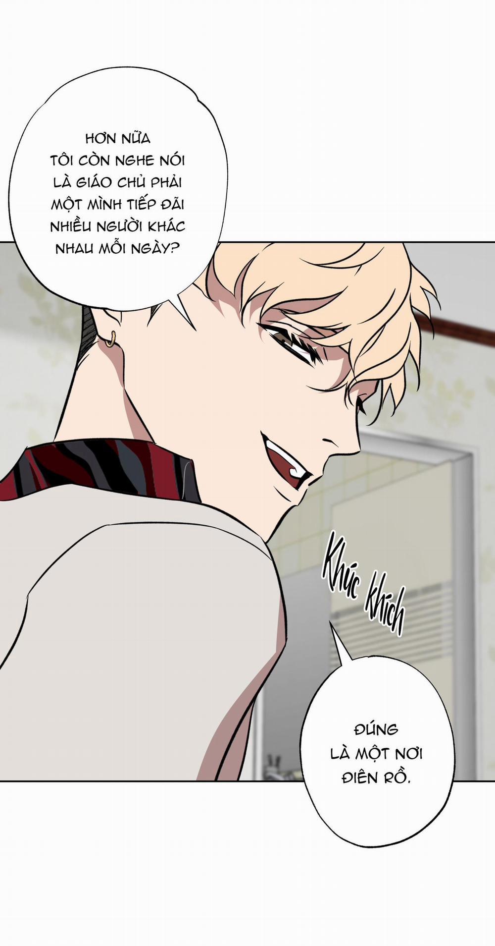 Có Lẽ Mỗi Ngày Đều Mưa 17 trang 52