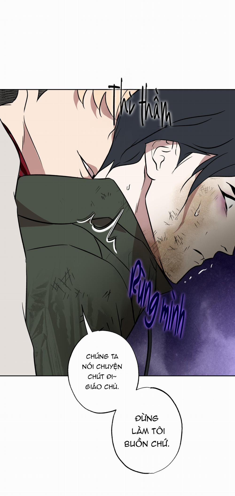 Có Lẽ Mỗi Ngày Đều Mưa 17 trang 8