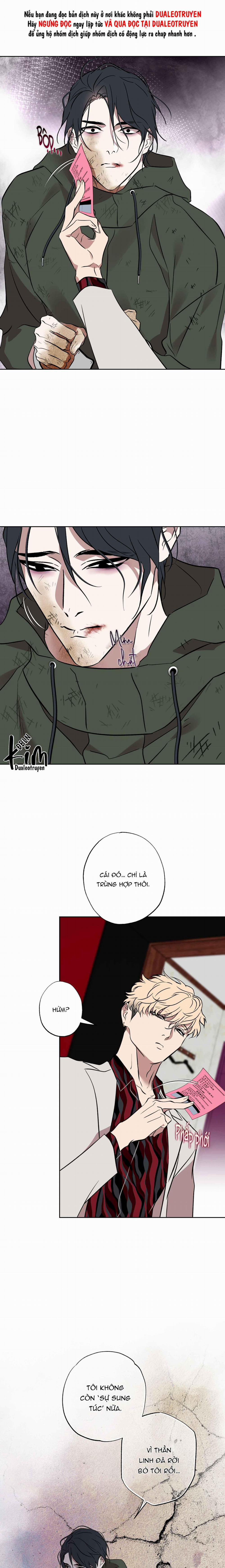 Có Lẽ Mỗi Ngày Đều Mưa 18 trang 0