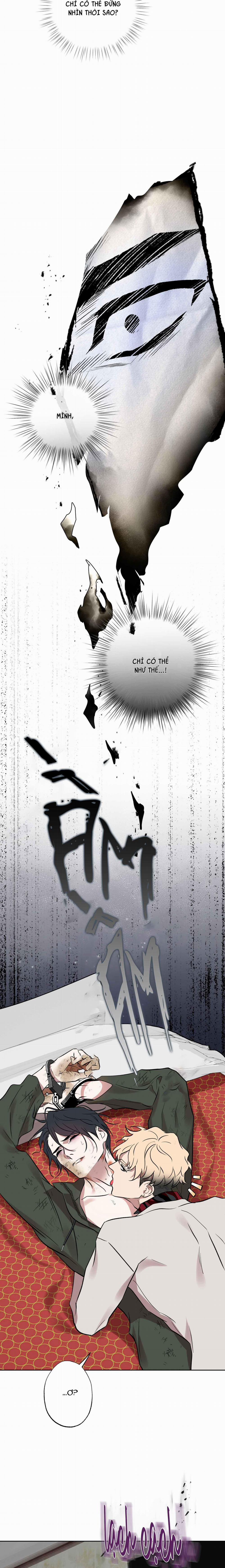 Có Lẽ Mỗi Ngày Đều Mưa 18 trang 13
