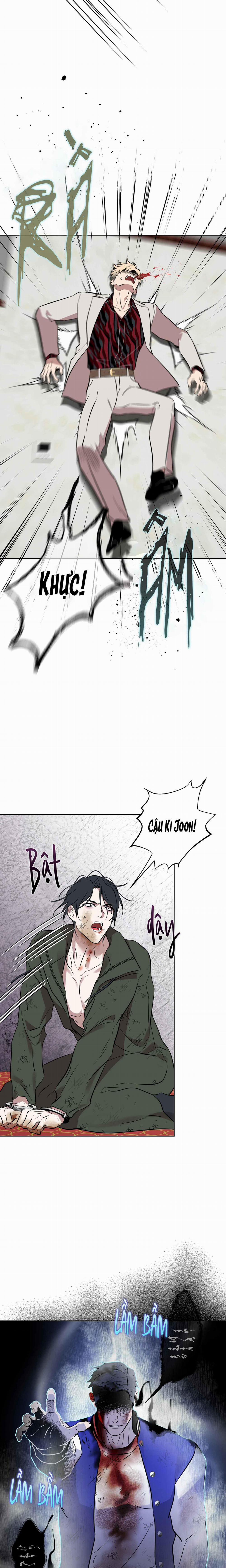 Có Lẽ Mỗi Ngày Đều Mưa 18 trang 15