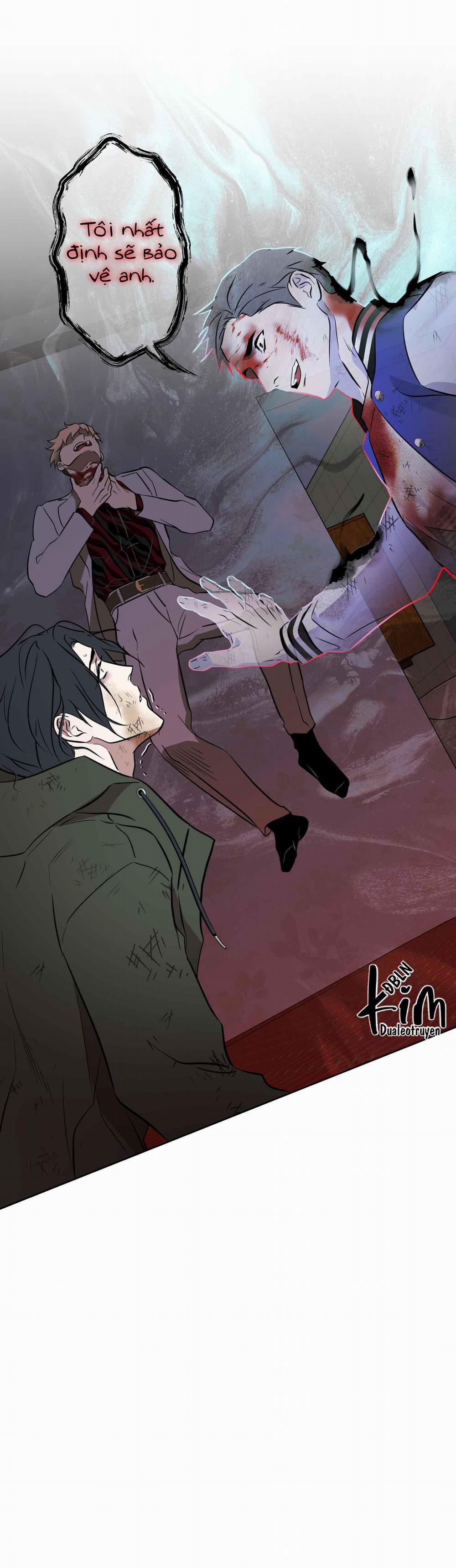 Có Lẽ Mỗi Ngày Đều Mưa 18 trang 18