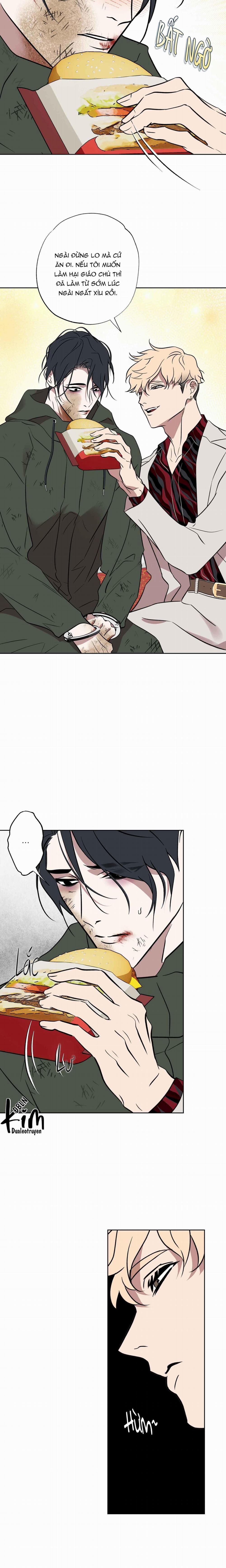 Có Lẽ Mỗi Ngày Đều Mưa 18 trang 3