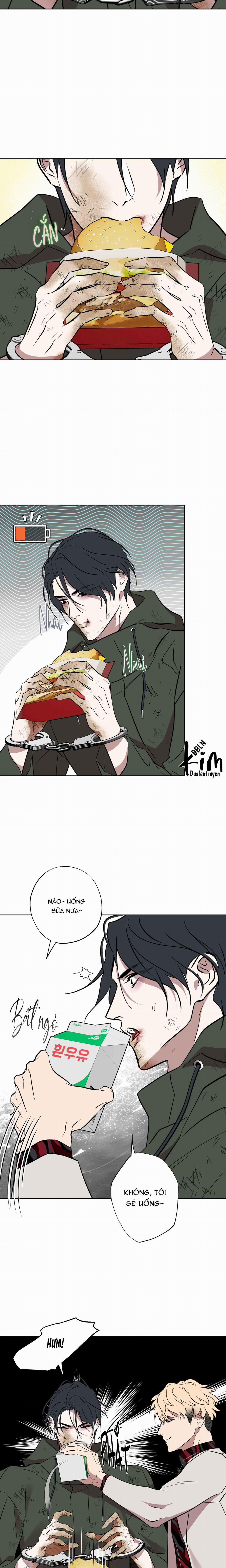 Có Lẽ Mỗi Ngày Đều Mưa 18 trang 5