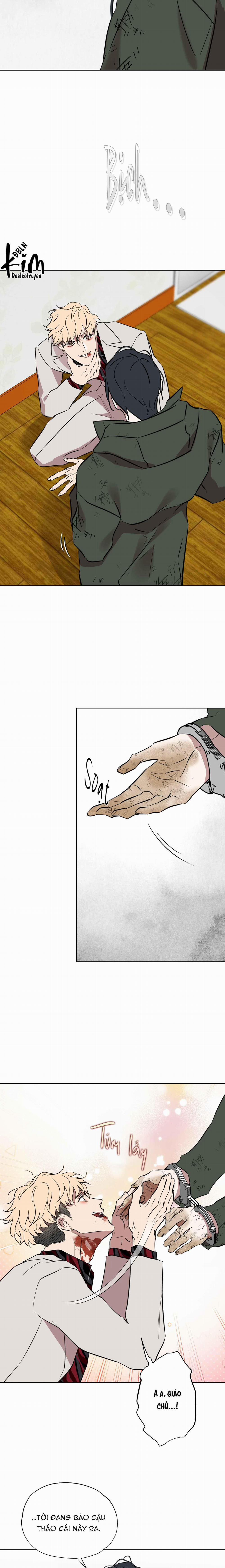 Có Lẽ Mỗi Ngày Đều Mưa 19 trang 10