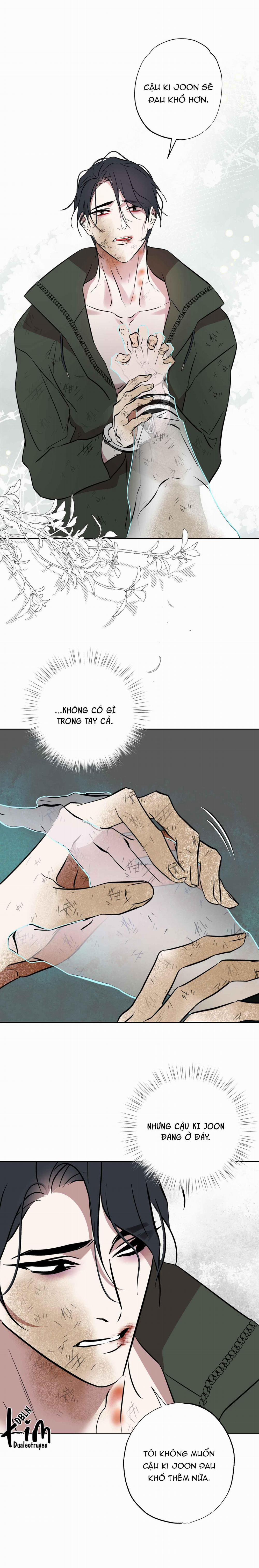 Có Lẽ Mỗi Ngày Đều Mưa 19 trang 3