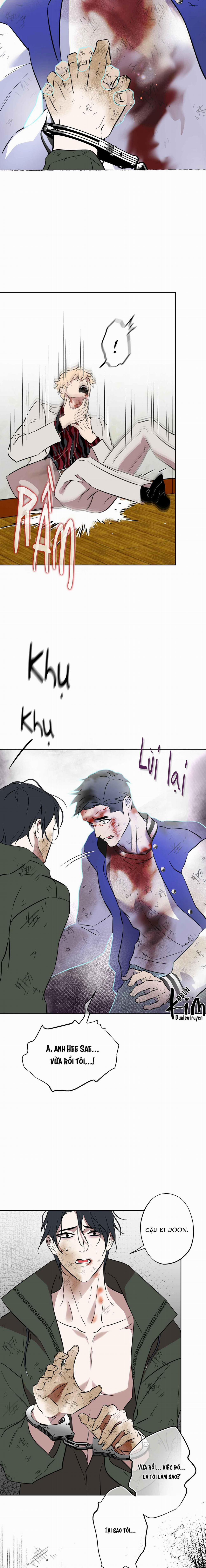 Có Lẽ Mỗi Ngày Đều Mưa 19 trang 5