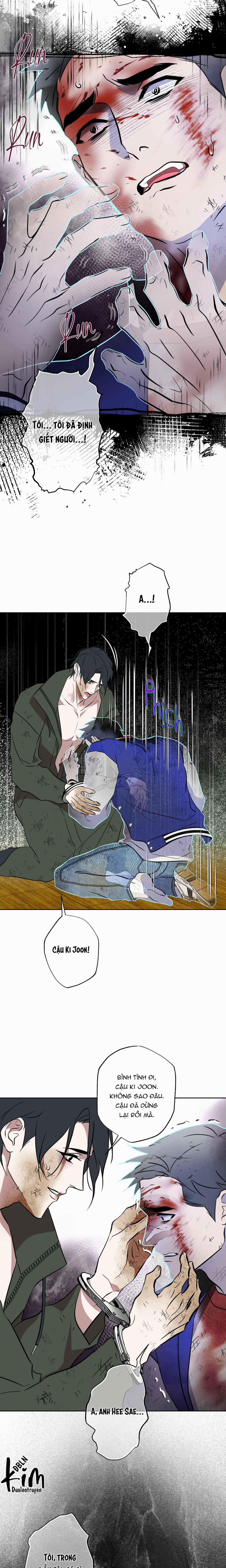 Có Lẽ Mỗi Ngày Đều Mưa 19 trang 6