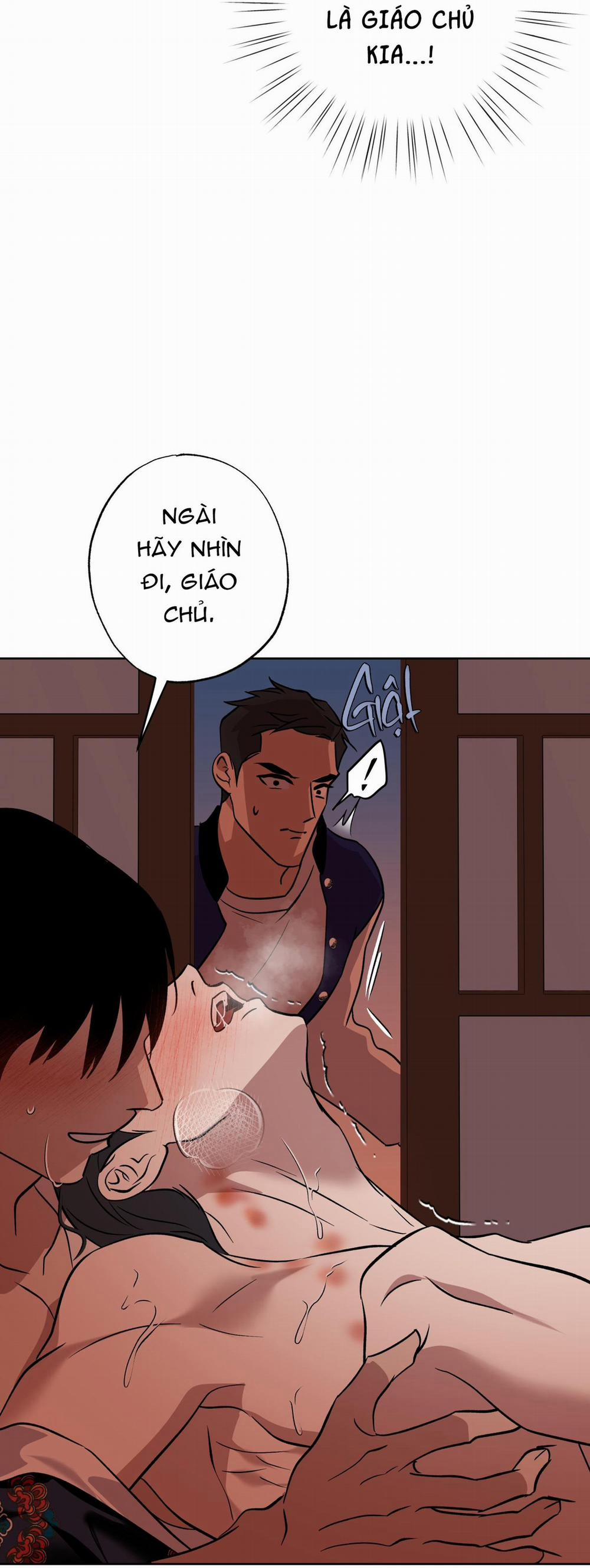 Có Lẽ Mỗi Ngày Đều Mưa 2 trang 11