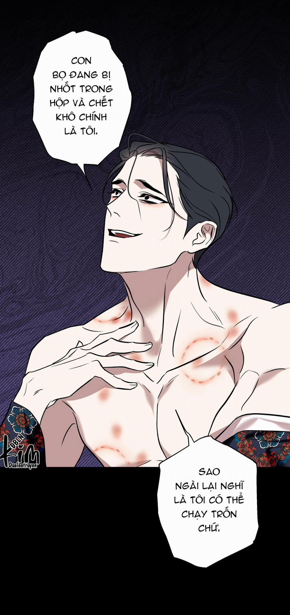 Có Lẽ Mỗi Ngày Đều Mưa 2 trang 26