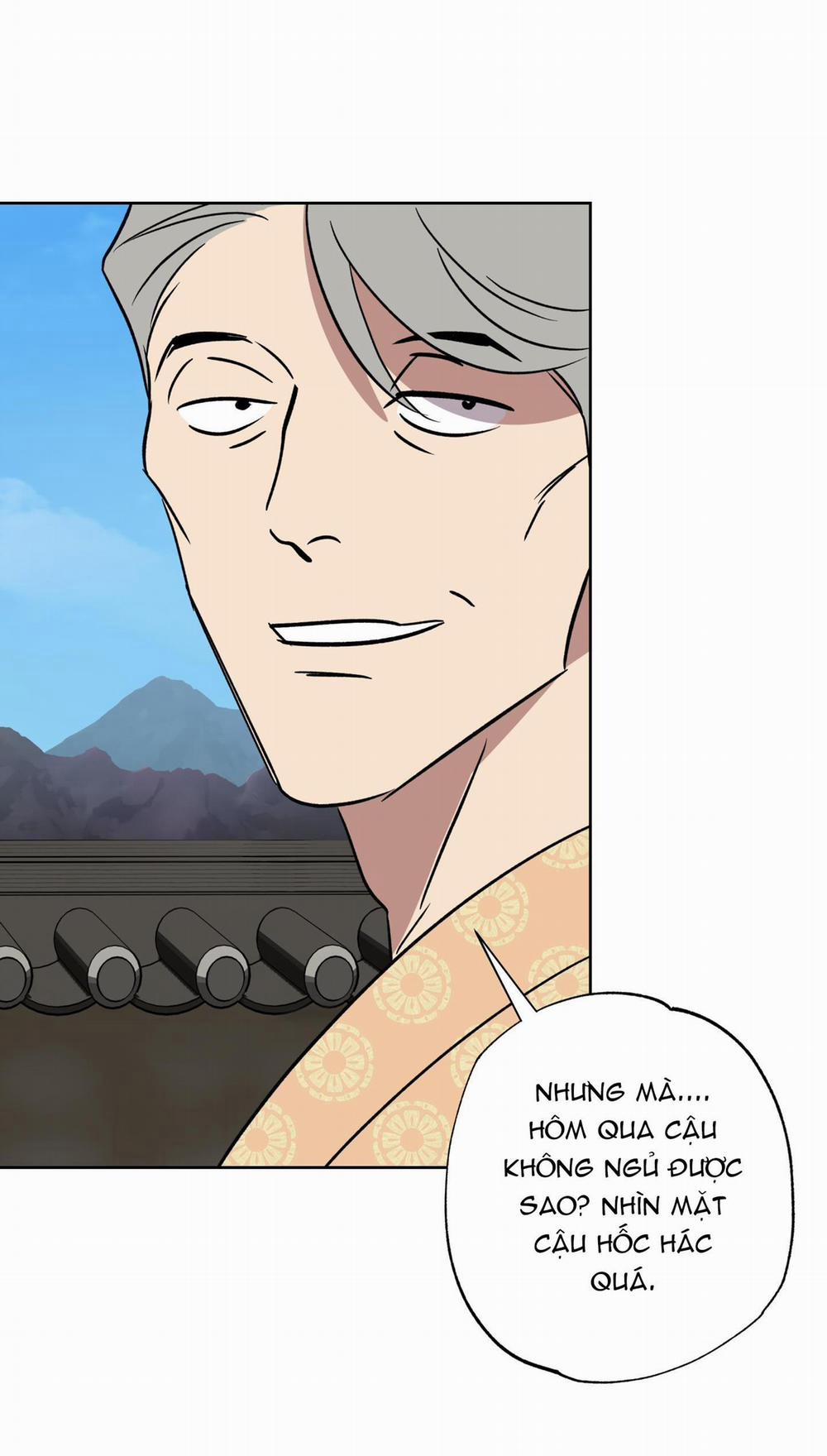 Có Lẽ Mỗi Ngày Đều Mưa 2 trang 37