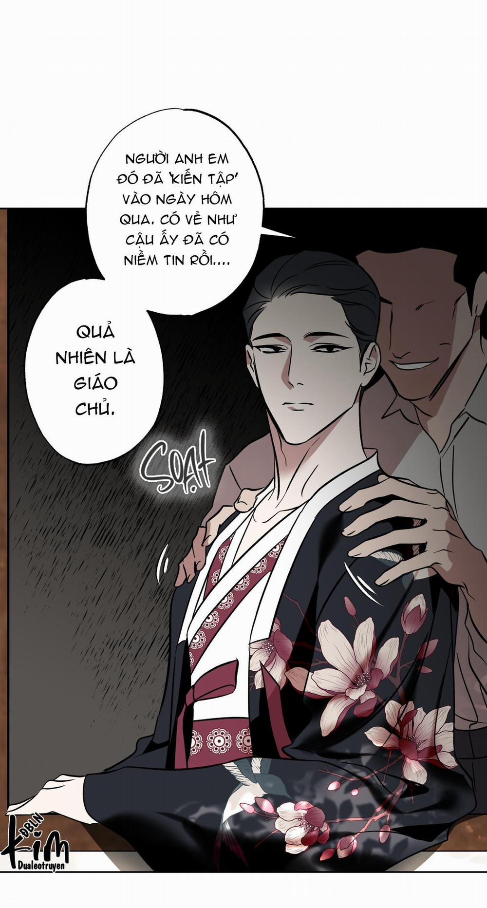 Có Lẽ Mỗi Ngày Đều Mưa 2 trang 44