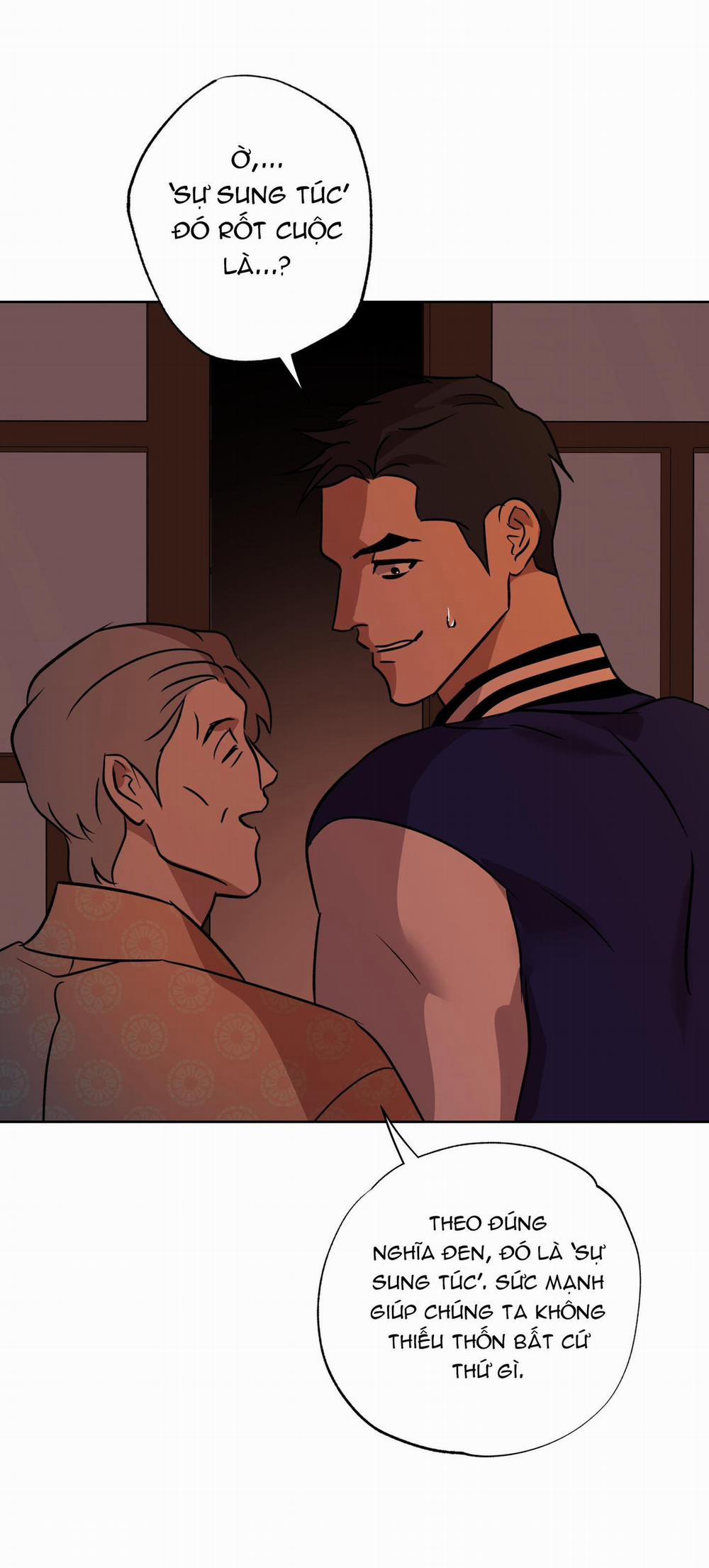 Có Lẽ Mỗi Ngày Đều Mưa 2 trang 7